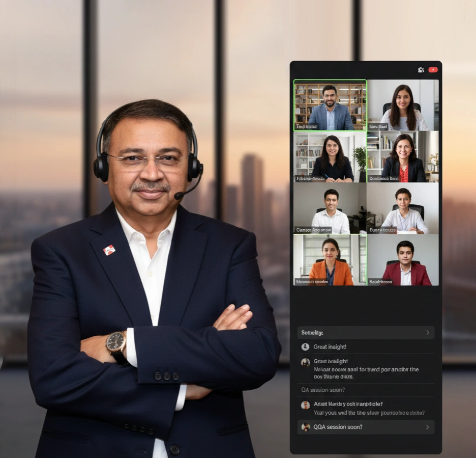 Growth by Design Webinar Series